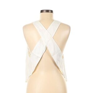 Aritzia Wilfred Blouse - Ivory (M)